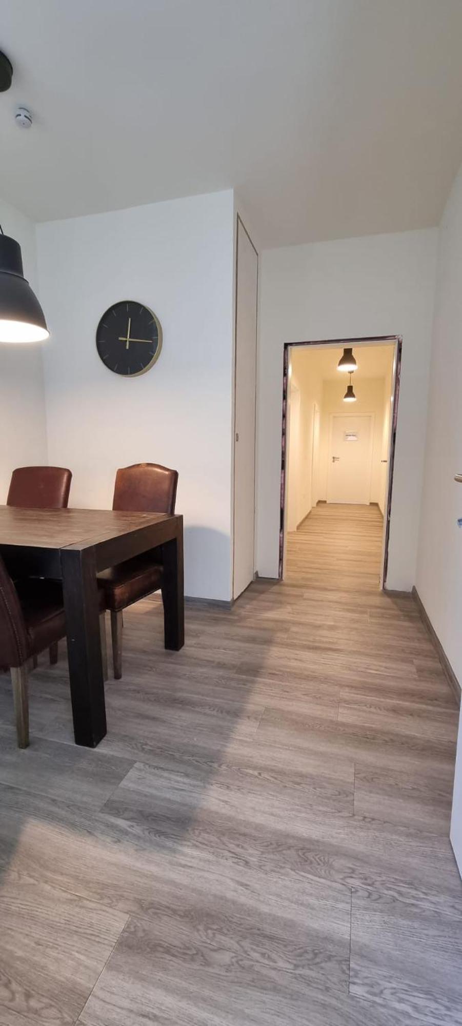 Sechsbettzimmer "Blau" In Zentraler Lage Bremen Bagian luar foto